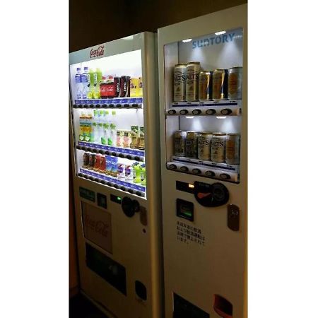 R&B Hotel Kumagaya Ekimae - Vacation Stay 14851V Exteriér fotografie