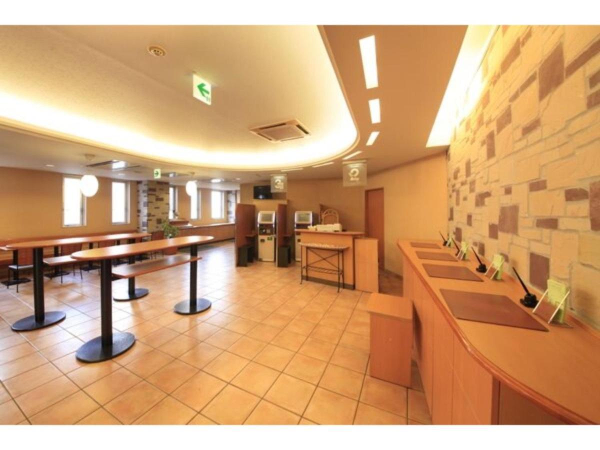 R&B Hotel Kumagaya Ekimae - Vacation Stay 14851V Exteriér fotografie