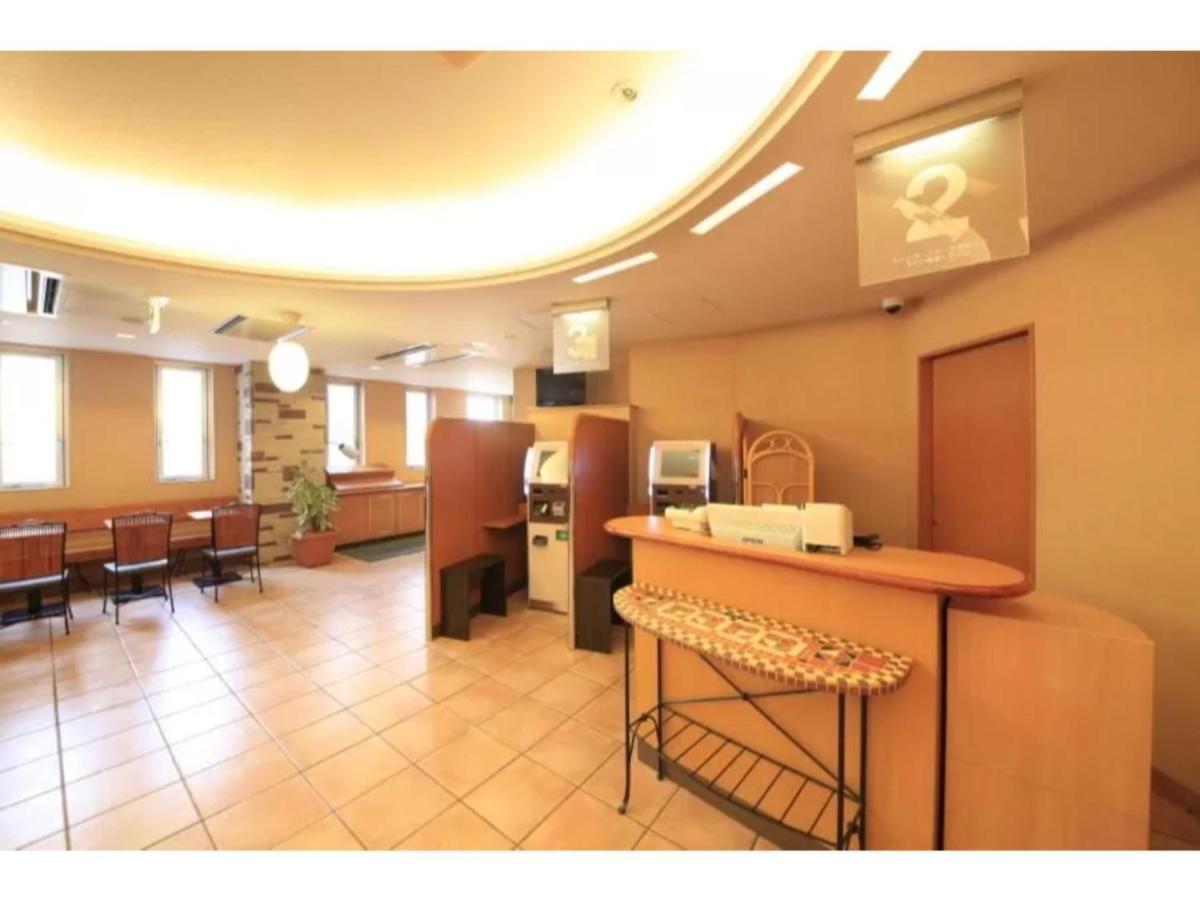 R&B Hotel Kumagaya Ekimae - Vacation Stay 14851V Exteriér fotografie