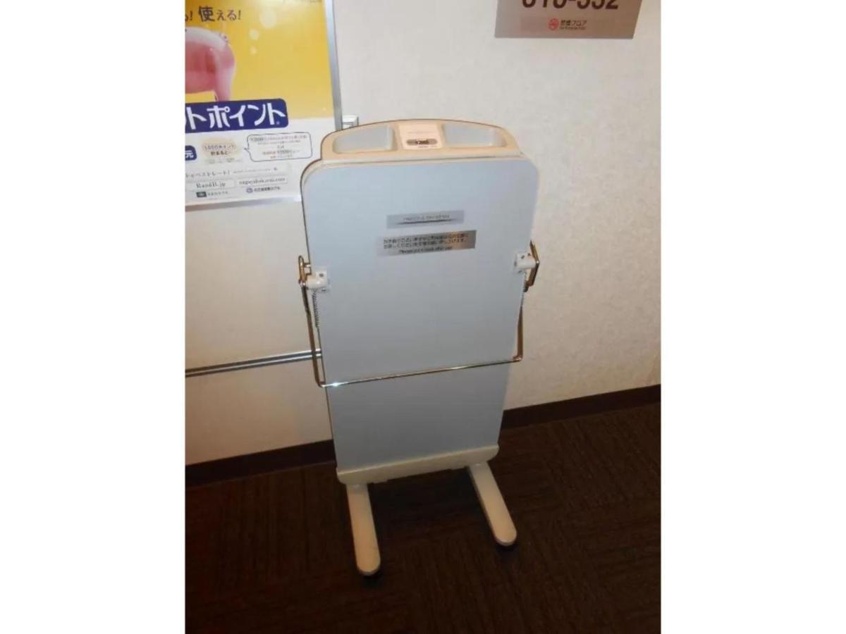R&B Hotel Kumagaya Ekimae - Vacation Stay 14851V Exteriér fotografie