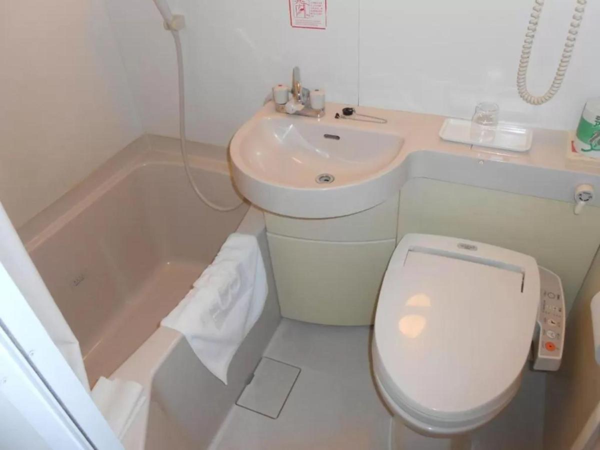 R&B Hotel Kumagaya Ekimae - Vacation Stay 14851V Exteriér fotografie