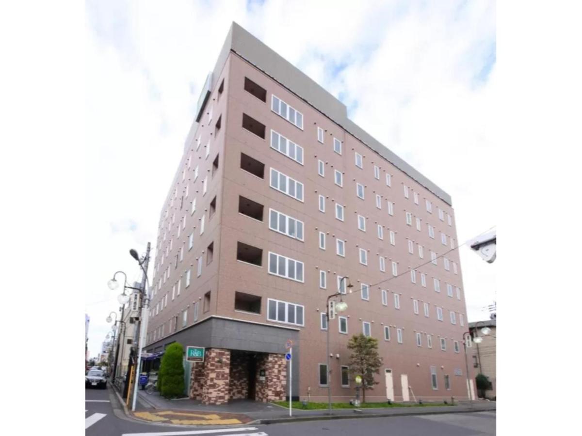 R&B Hotel Kumagaya Ekimae - Vacation Stay 14851V Exteriér fotografie