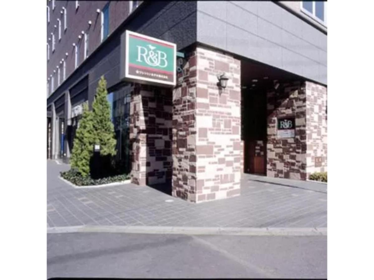 R&B Hotel Kumagaya Ekimae - Vacation Stay 14851V Exteriér fotografie