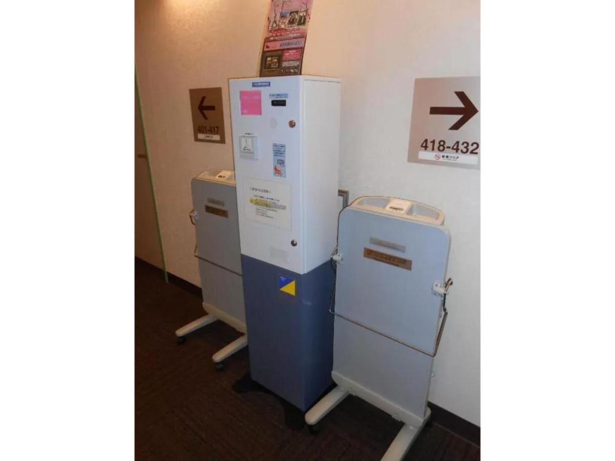R&B Hotel Kumagaya Ekimae - Vacation Stay 14851V Exteriér fotografie